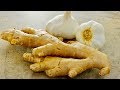Eat Garlic And Ginger Every Morning THIS Will Happen To Your Body