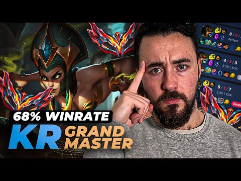 We Analyze @ShokLeague's 68% Win Rate Cassiopeia (KR Bootcamp)