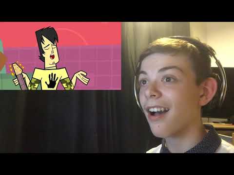 Blind Reaction Total Drama Action Episode 6 'Aftermath I: Trent’s Descent'