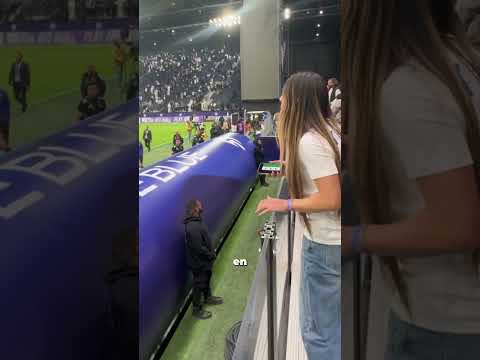 Los momentos más locos de la hinchada 😂