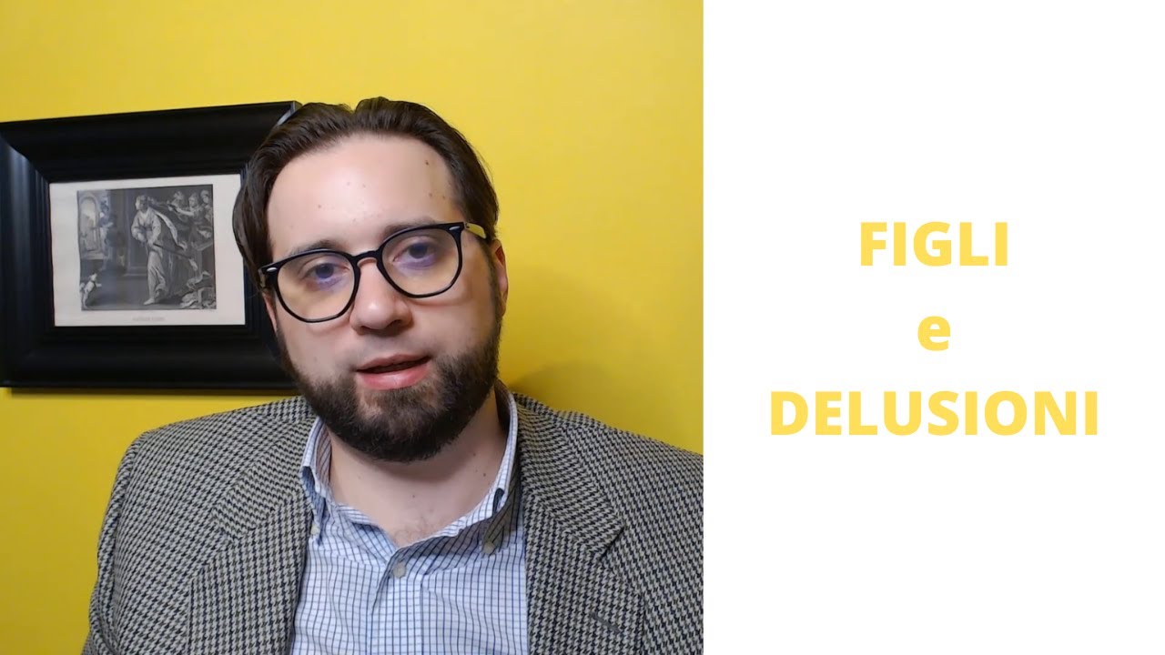 Quando un figlio ti delude. Cosa fare
