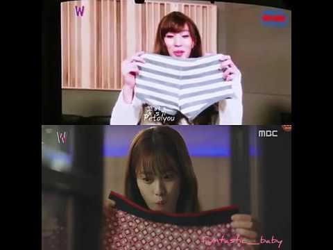 B.A.P Jongup & Daehyun W korean drama parody