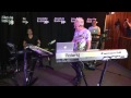 Howard Jones performs 'Pearl In The Shell' for Absolute Radio