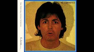 Paul McCartney - Secret Friend (Slowed)