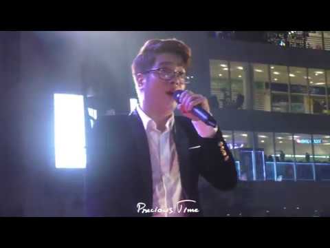 181013 Chia tay - Bùi Anh Tuấn @ Mỹ phẩm Naturalium