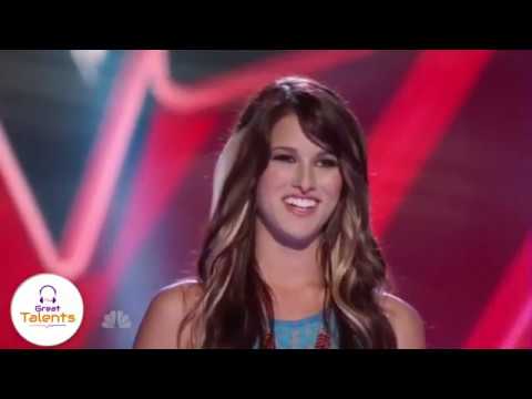 Cassadee Pope The Voice Winner Season 3 - "Torn" Full Audition | The Voice USA