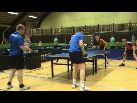 130112 ØM, Christian Ryding/Saro Zanazanian - Mikkel Weibel/Simon Grum-Sørensen