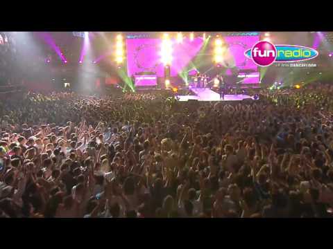 Alex Ferrari Live @ Starfloor 2012 - Fun Radio [HD]