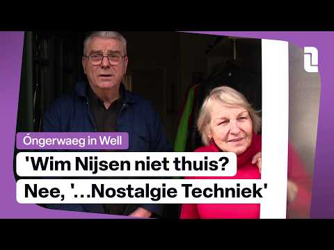 W.N.N.T., a mystery for &Oacute;ngerwaeg in Well