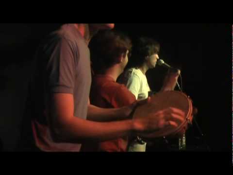 Homenagem ao Malandro - Rodrigo Carinhana Quarteto