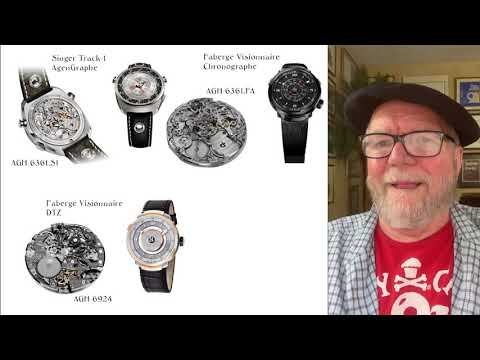 Jean-Marc Wiederrecht & Agenhor: The Watchmaker’s Watchmaker #281