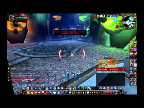 80 Mage Solo ICC (5.3)