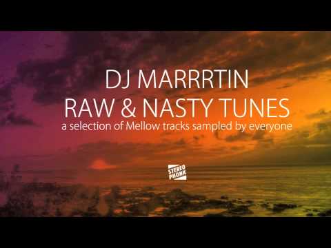 Raw & Nasty Tunes - Mix by Dj MARRRTIN