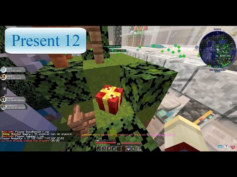 Complex Pixelmon - Spawn Presents All Locations 2024 (/spawn)
