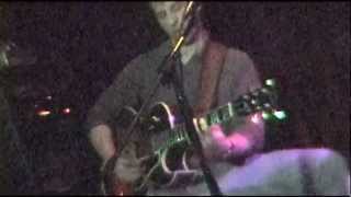 Moe Holmes at Terra Blues, NY.  2002.  Part 2