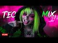 Live 24/7⚡️Techno Mix 2025😉🤘Best Nonstop Techno Songs For Party, Gym, Gaming🔥Hyper Techno Remix DEFAULT Thumbnail