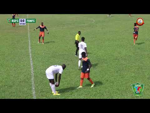 NLO22 Match Day 15 Game between Realsapphire Fc vs First Bank Fc