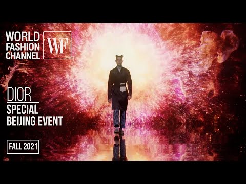 Dior Men fall 2021 | Special Beijing event