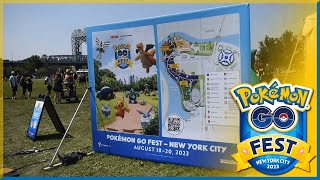 Pokémon GO Fest 2023: New York City Overview Trailer