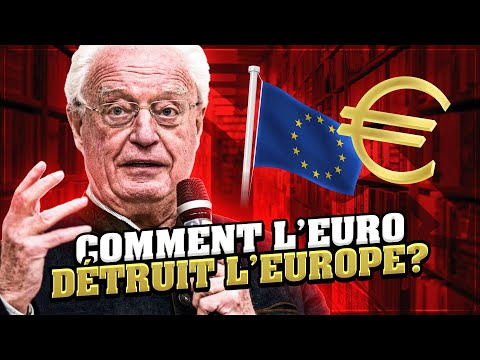 Comment l’Euro a détruit l’Europe par Charles et Emmanuelle Gave-Dossier d'été.
