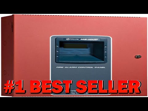 Firelite MS 10UD 7 Conventional 10 Zone Fire Panel - B00SZNQHVK