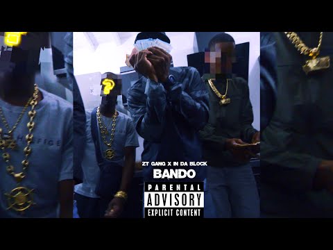 ZT GANG x GNICE - BANDO (Letrom Beatz)
