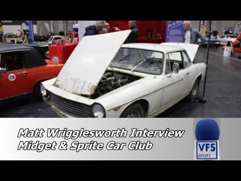 Thumbnail for Innocenti 2-Door Sports Coupe | Midget & Sprite Car Club | Classic Restoration Show 2025 by Innocenti