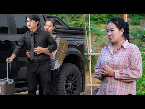 A fateful encounter brought them together after a long separation.Ly Tu Diep and Ly Tu Sam