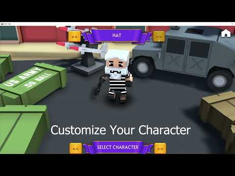 Block Fights Ultimate Showdown