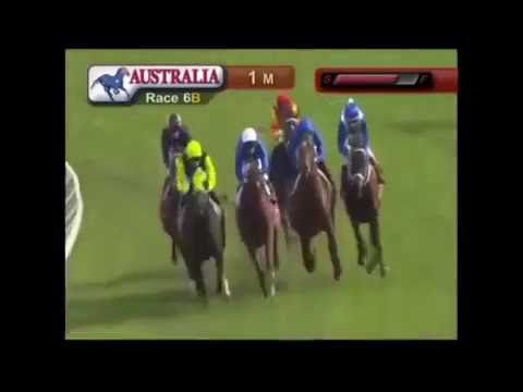 George Main Stakes 2016 - Winx