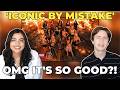 ICONIC BY MISTAKE Official MV Reaction LE SSERAFIM X ILLIT X KATSEYE Music Producer Couple