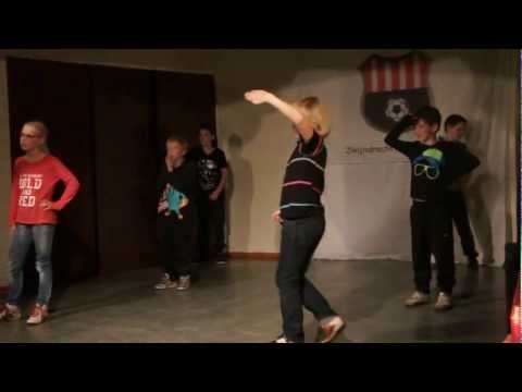 Groote Lindt Pupillenkamp 2012: Groep 3 - Jouw Favoriet liedje is.......