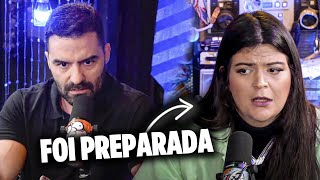 MELHORES MOMENTOS DO DEBATE COM CONSELHEIRA DO LULA