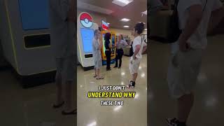 Grown Men Fighting Over Pokémon Cards Like They're Fighting for Scraps
