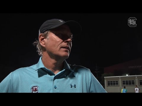 POST-GAME: Mark Berson on Mercer — 8/30/16