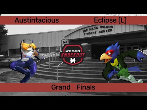 Nerd Corner Knockout #30 Grand Finals: Eclipse [L] vs. Austintacious
