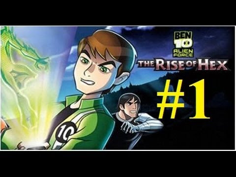 ben 10 alien force the rise of hex xbox 360 download