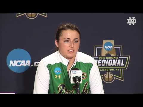 NCAA Sweet Sixteen Press Conference