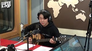 [Super K-Pop] 블루 파프리카 (Blue Paprika)'s Singin' Live '긴긴밤 (Longest Night)'