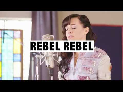 Lena Hall Obsessed: David Bowie – “Rebel Rebel”