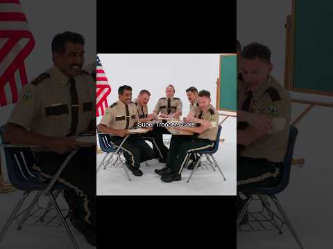 Super Troopers Core