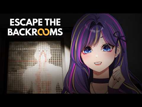 HALO MAS | ESCAPE THE BACKROOM #1