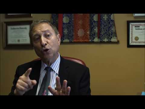 DR. Richard Horowitz interview from the documentary "Bullseye" (2018)