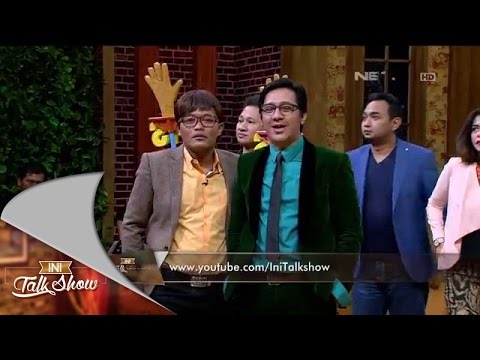 Ini Talk Show 6 juli 2015 Part 6/6 - Armand Maulana, Dewi Gita, Meisya Siregar dan Bebi Romeo