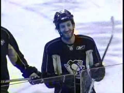 Pens Practice, Get Ready For Game 4