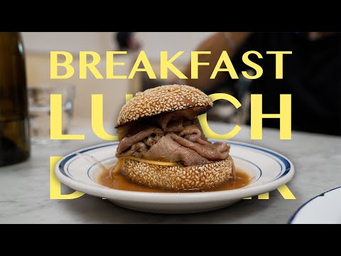 The BEST Breakfast Burritos, Roast Beef Sammies, and Late Night Tacos