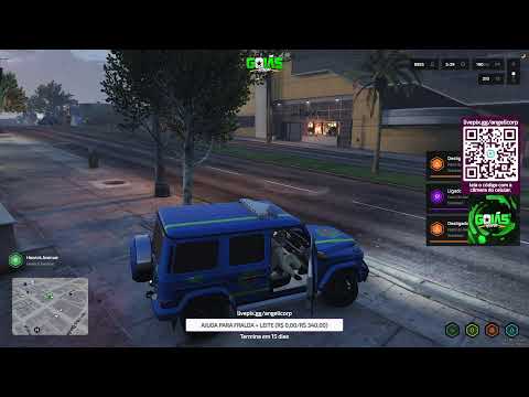 💥[GTA RP +18] NOVA NORDESTE I GOIAS ROLEPLAY - META DE FAZER R$1.000.000,00 ESSA SEMANA  @ctt_team ™