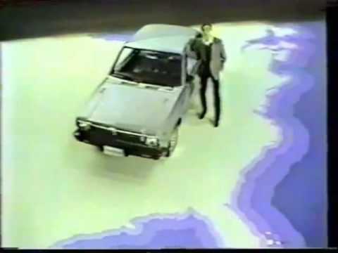 1978 toyota corolla commercial
