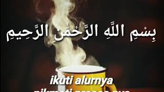 Download lagu Status wa islami literasi 30 detik | bismillah mp3