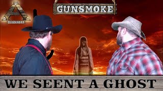 ARK | GUNSMOKE RP | HAUNTED MINE - THEM WILCOX BOYS SEE A GHOST